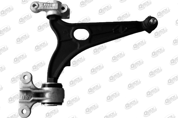 Control/Trailing Arm, wheel suspension (CA7544)