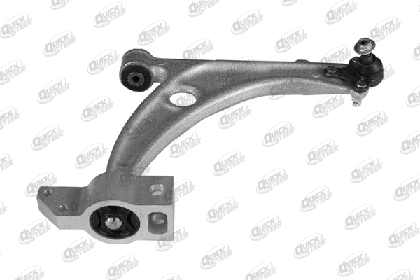 Control/Trailing Arm, wheel suspension (WA7891)