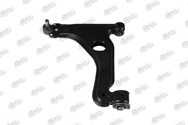 Control/Trailing Arm, wheel suspension (WA7651)