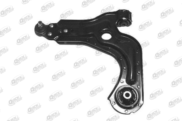 Control/Trailing Arm, wheel suspension (WA7322)