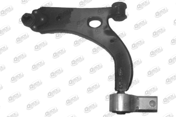 Control/Trailing Arm, wheel suspension (WA7928)