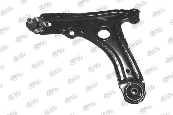 Control/Trailing Arm, wheel suspension (WA7818)