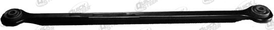 Control/Trailing Arm, wheel suspension (CA7737)