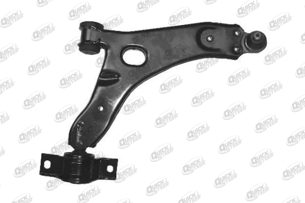 Control/Trailing Arm, wheel suspension (WA7378)