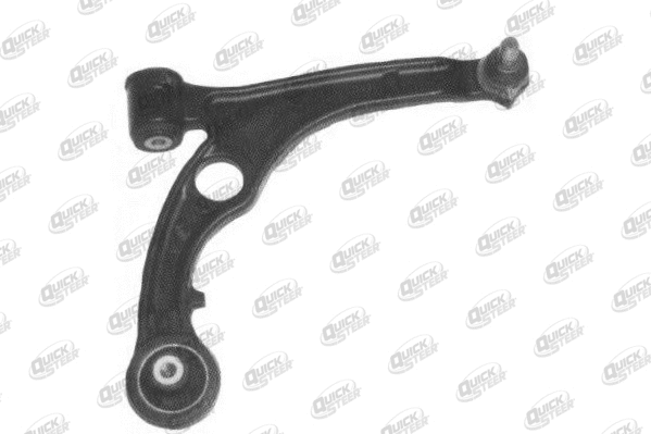 Control/Trailing Arm, wheel suspension (WA7506)