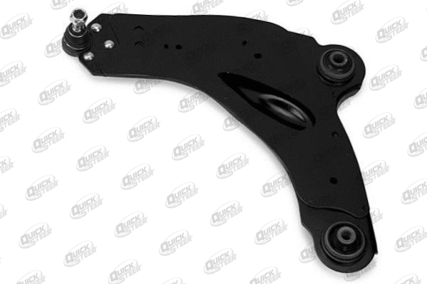 Control/Trailing Arm, wheel suspension (WA7939)