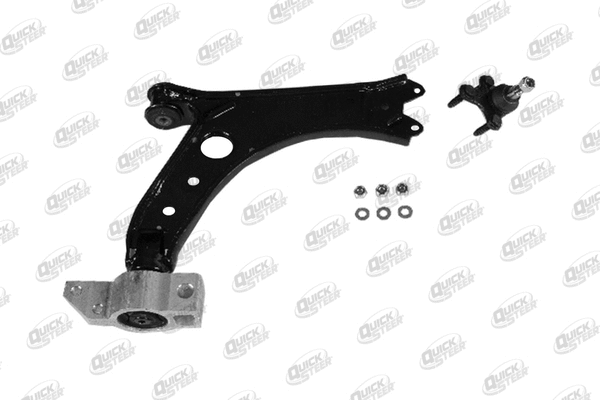 Control/Trailing Arm, wheel suspension (WA7370)