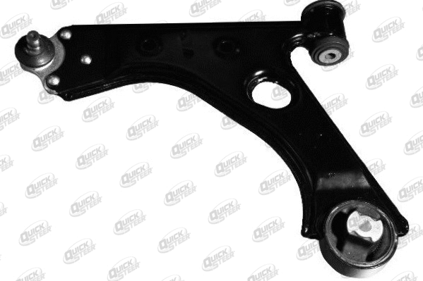 Control/Trailing Arm, wheel suspension (WA7610)