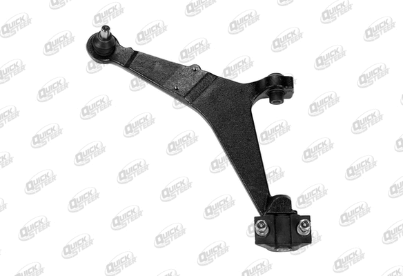 Control/Trailing Arm, wheel suspension (WA7231)