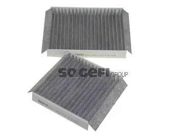 Filter, cabin air (PCK8173-2)