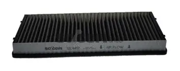 Filter, cabin air (PCK8485)