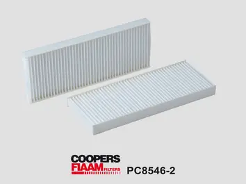 Filter, cabin air (PC8546-2)