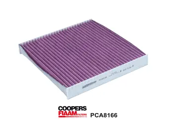 Filter, cabin air (PCA8166)