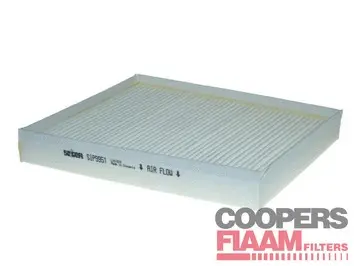 Filter, cabin air (PC8490)