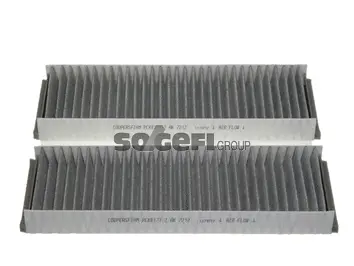 Filter, cabin air (PCK8171-2)