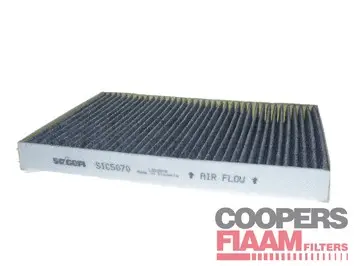 Filter, cabin air (PCK8493)