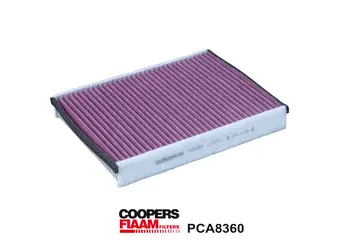 Filter, cabin air (PCA8360)