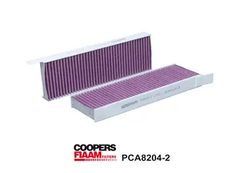 Filter, cabin air (PCA8204-2)