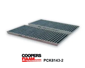 Filter, cabin air (PCK8143-2)