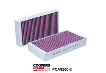 Filter, cabin air (PCA8260-2)
