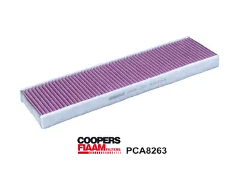 Filter, cabin air (PCA8263)