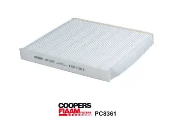 Filter, cabin air (PC8361)