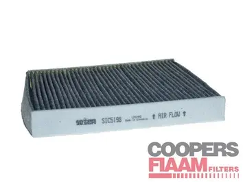 Filter, cabin air (PCK8420)