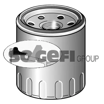 Oil Filter (FT4947)