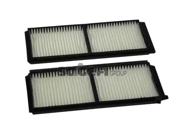 Filter, cabin air (PC8213-2)