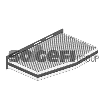Filter, cabin air (PCK8155)