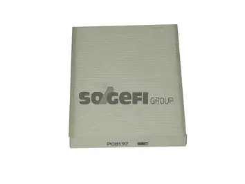Filter, cabin air (PC8197)