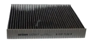 Filter, cabin air (PCK8472)