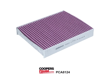 Filter, cabin air (PCA8124)