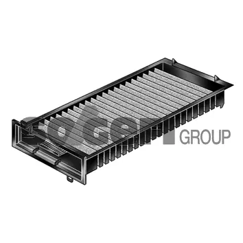 Filter, cabin air (PC8110)