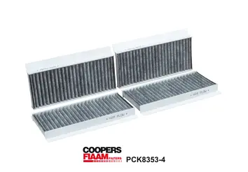 Filter, cabin air (PCK8353-4)