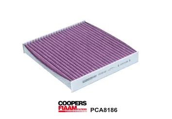Filter, cabin air (PCA8186)