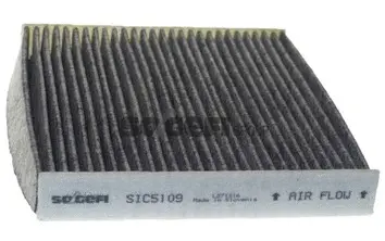 Filter, cabin air (PCK8186)
