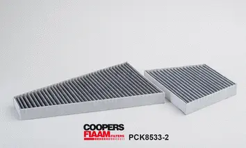 Filter, cabin air (PCK8533-2)