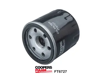Oil Filter (FT6727)