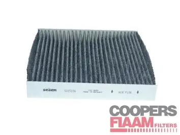Filter, cabin air (PCK8340)