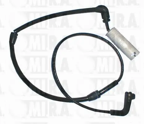Warning Contact, brake pad wear (29/2067)
