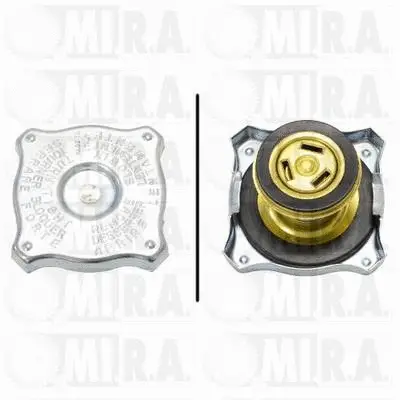 Cap, radiator (23/3604)