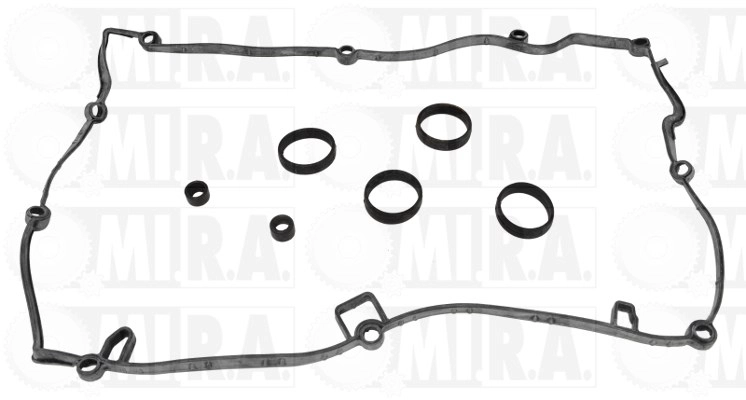 Gasket Set, cylinder head cover (25/3586G)