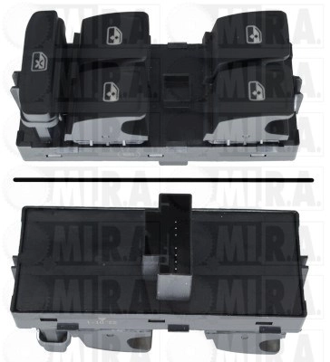 Switch, window regulator (53/4268)