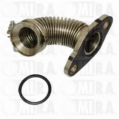 Pipe, EGR valve (13/5802)