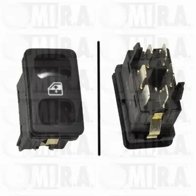Switch, window regulator (53/4187)