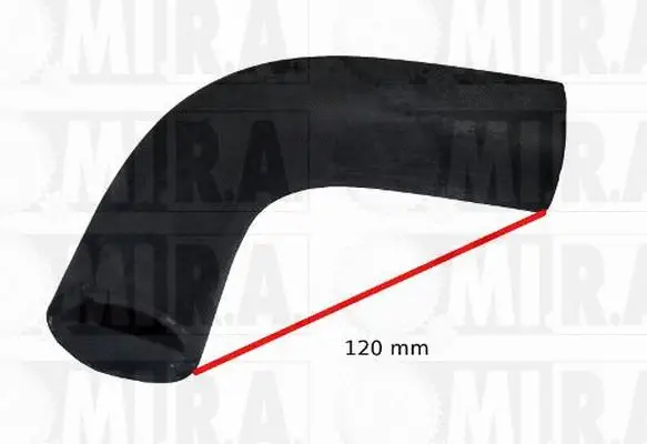 Radiator Hose (16/6138)