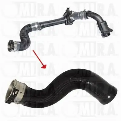 Charge Air Hose (16/3896)