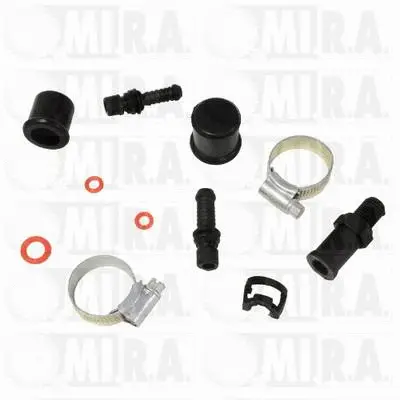 Assortment, radiator small parts (17/3234K)