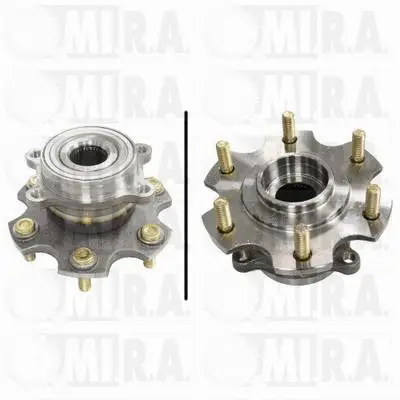Wheel Bearing Kit (29/3480)